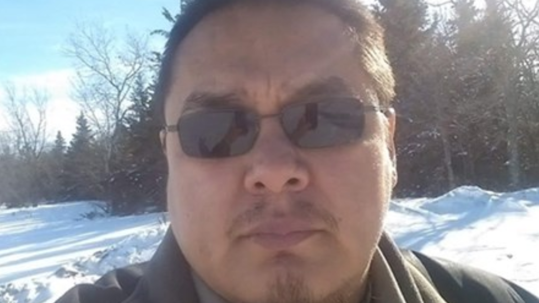 Conservation Officer Shannon 'Opie' Barron