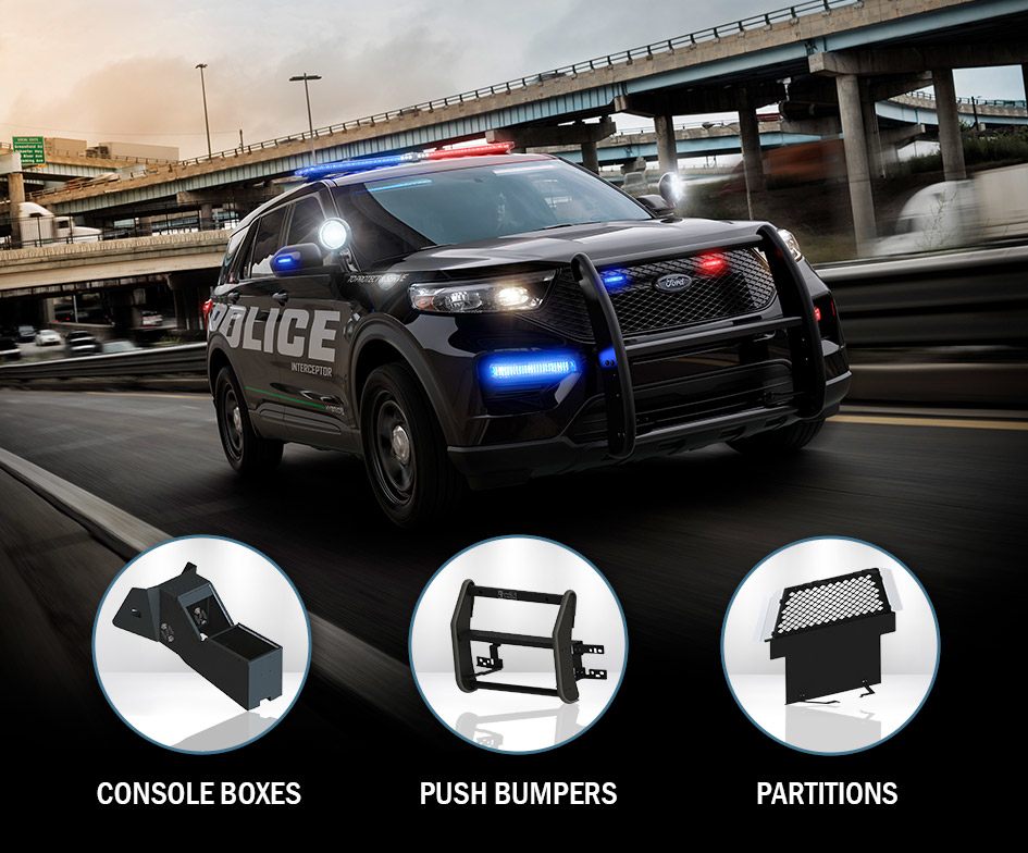 2020 Ford Pi Utility Pr