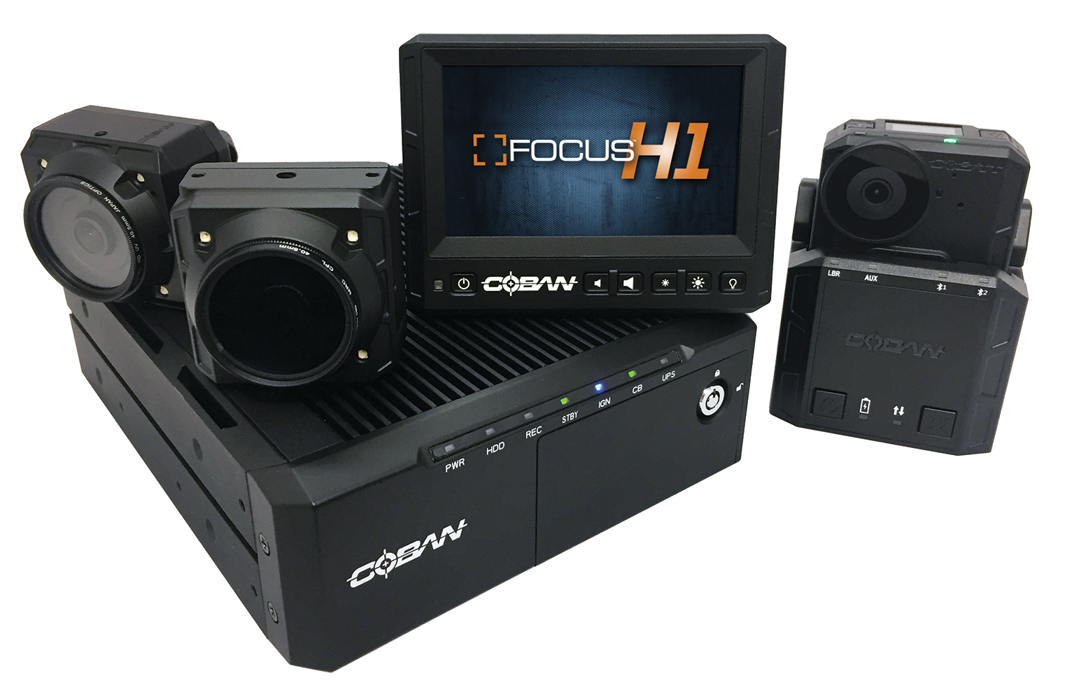 Coban H1 & X1 Integration