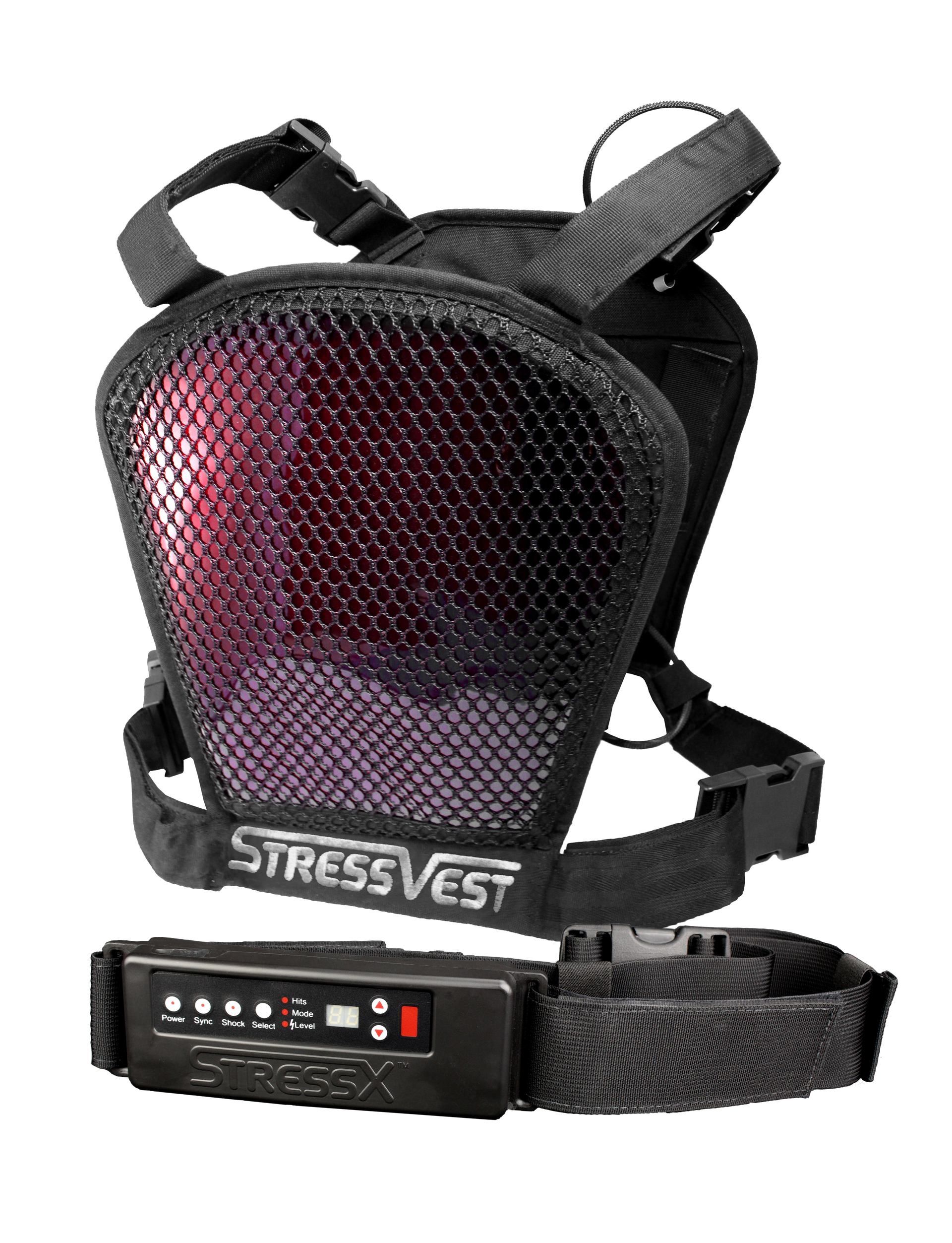 Stress Vest Belt 5d28aa33d0642