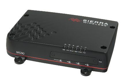 The AirLink&circledR; MG90 is a high performance LTE-Advanced Pro vehicle multi-networking platform.