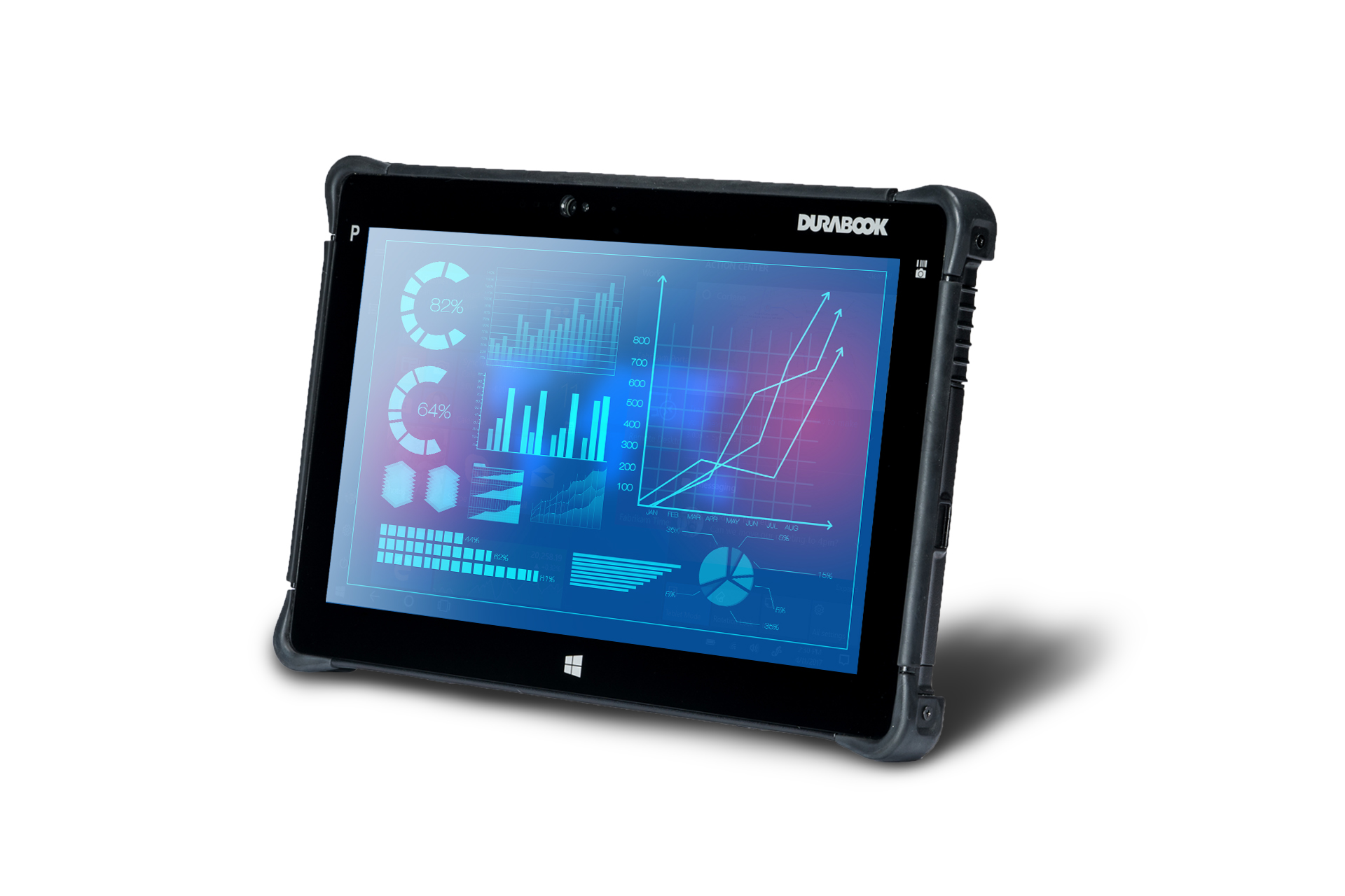 Durabook R11 L Rugged Tablet