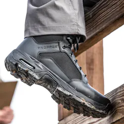 The Duralight Tactical Boot The Duralight Tactical Boot