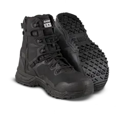 Alpha Fury 8-inch Side Zip Boot Alpha Fury 8-inch Side Zip Boot