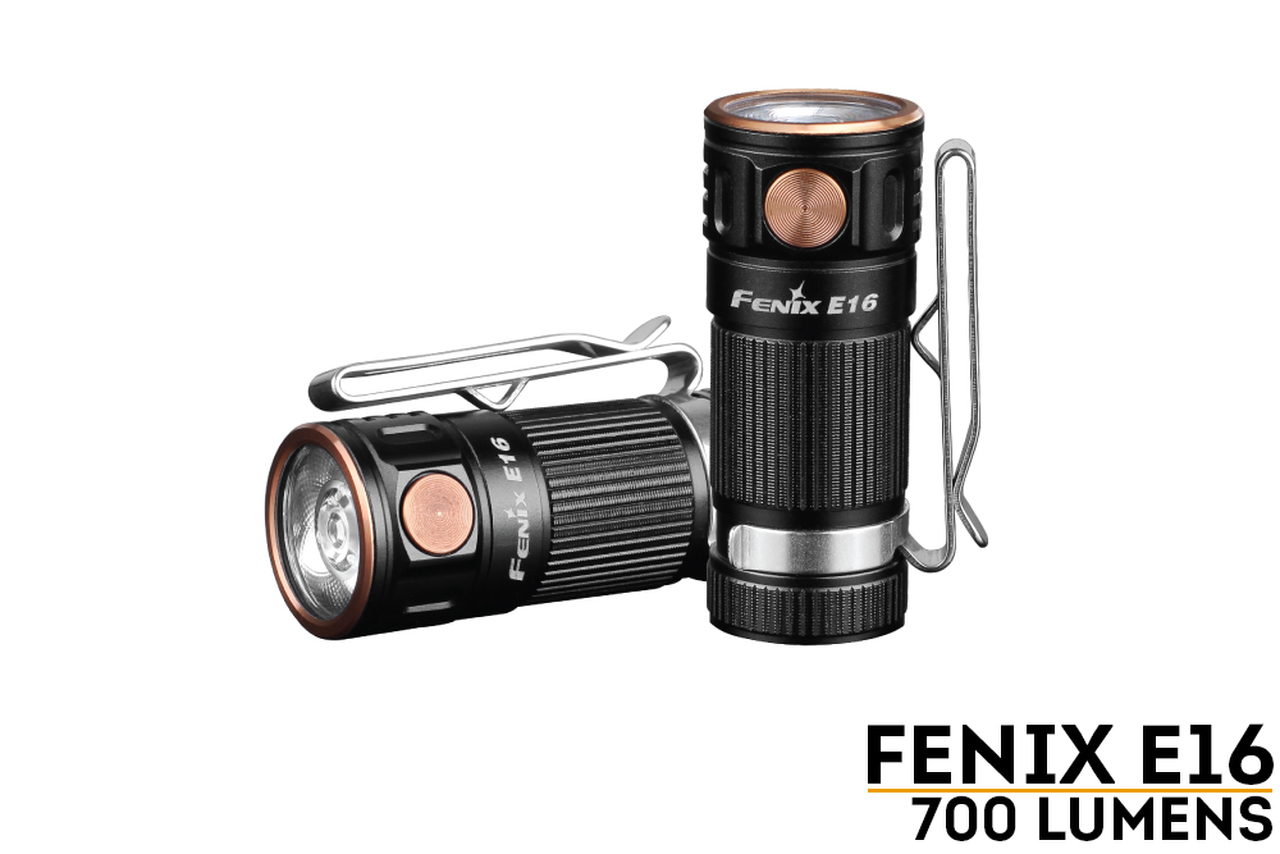 Fenix E16 High Performance Edc Flashlight 5d4d837f69b0e