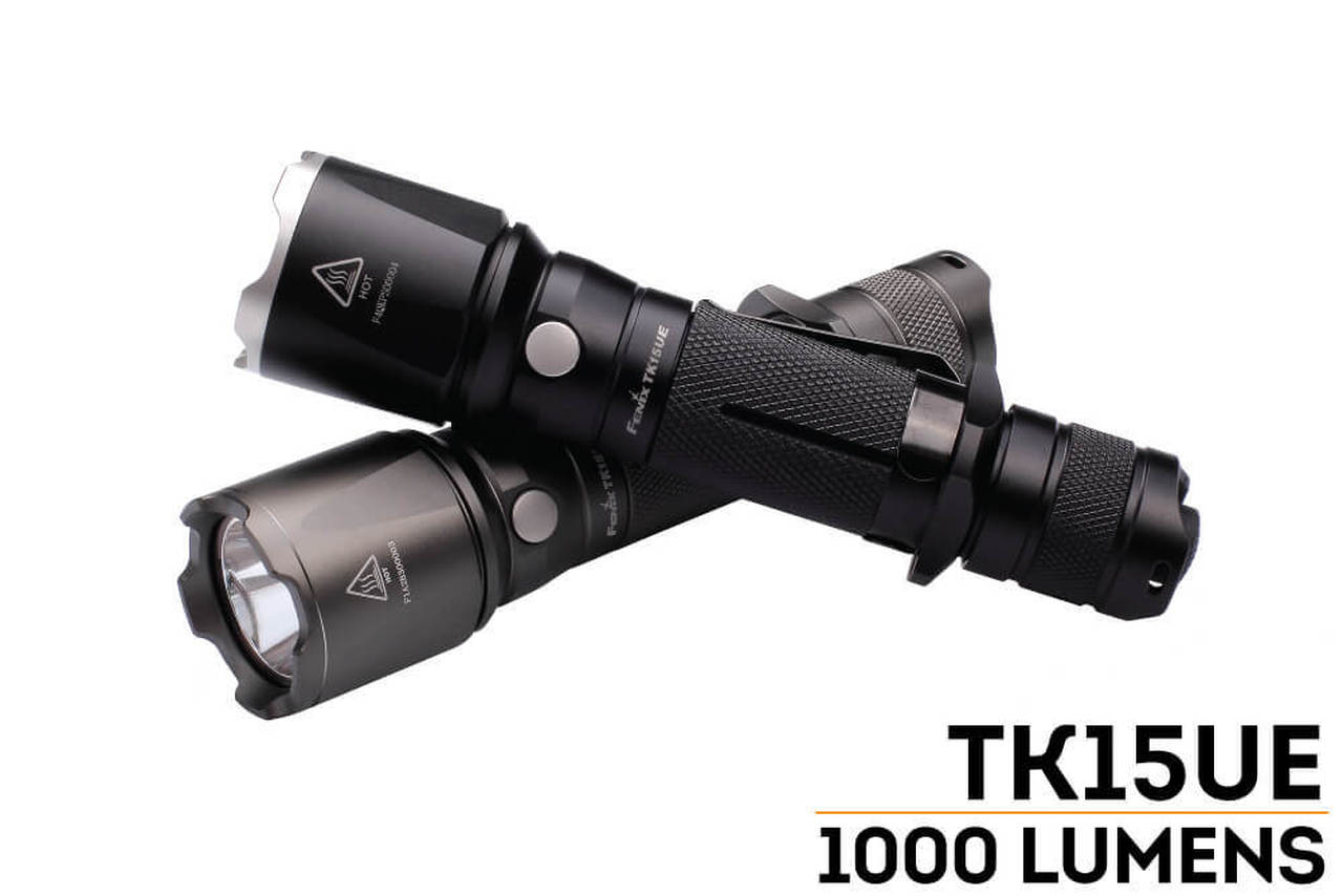 Fenix Tk15 Ultimate Edition Solid Performer