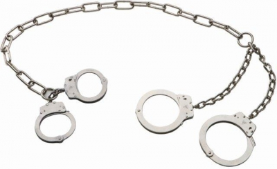 Handcuff Legcuff System