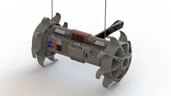 Throwbot 2 Robot Throwbot 2 Robot