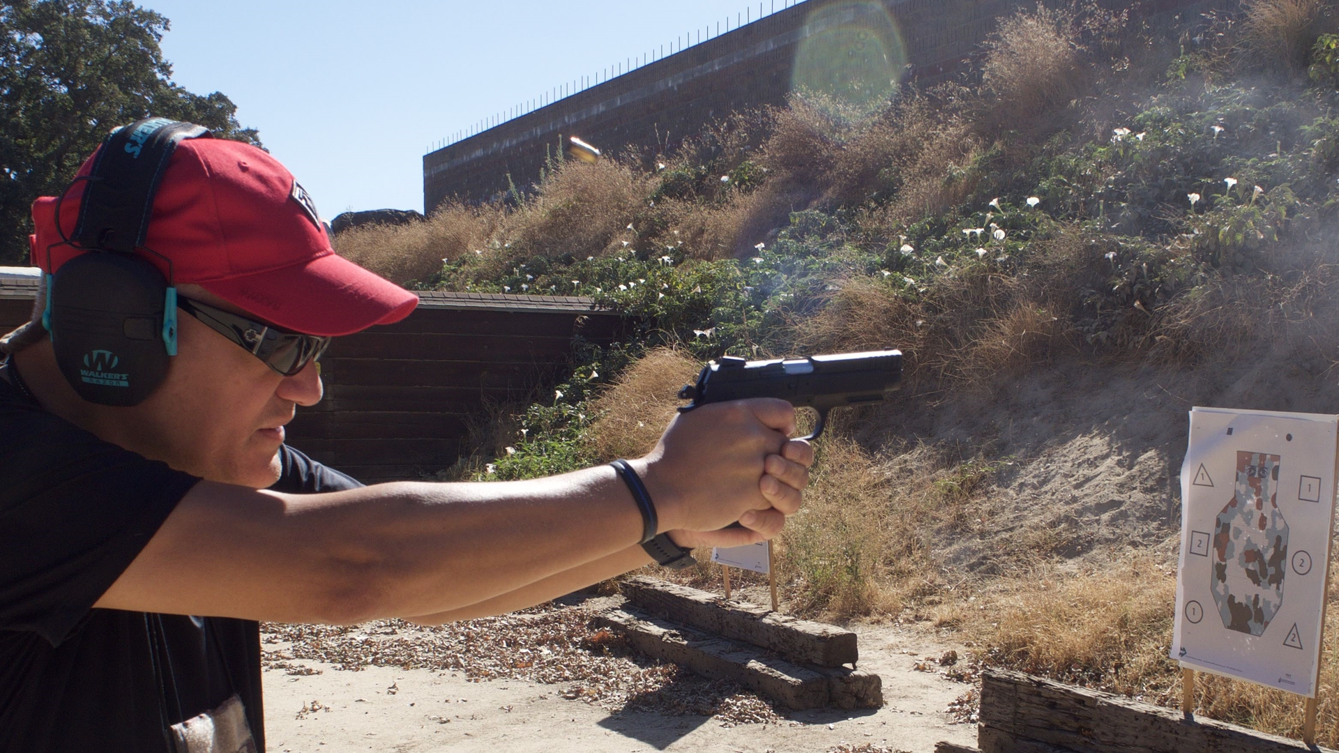 One of the more efficient ways to train for duty cartridges is to use subcaliber training devices that mimic the &ldquo;real&rdquo; firearm.