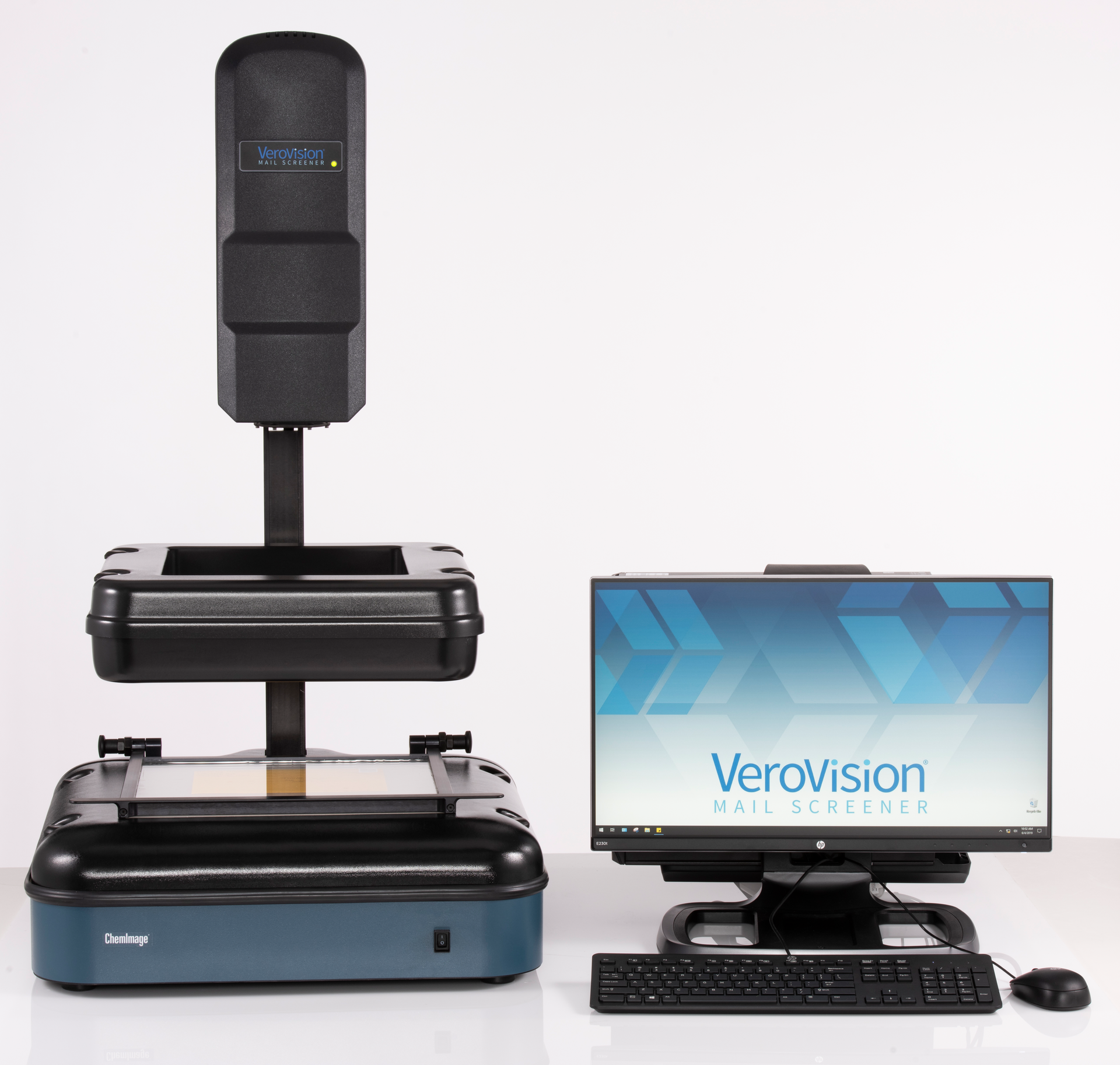 The VeroVision Mail Screener