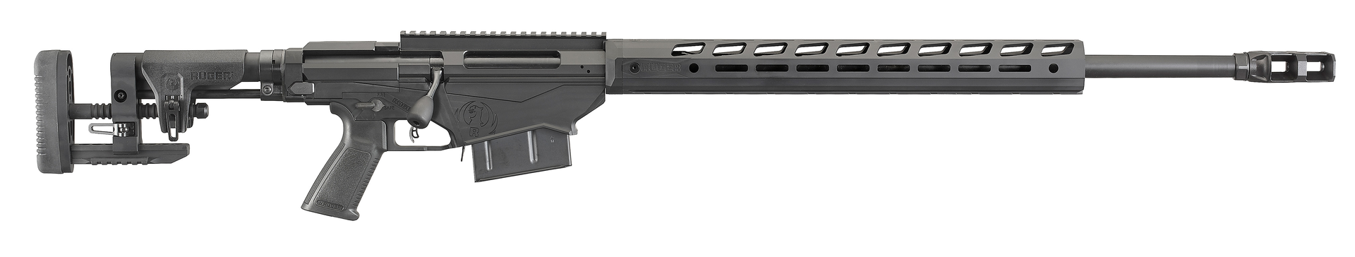 Ruger Precision Rifle 1