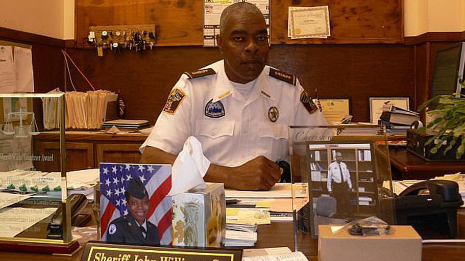 Sheriff John Williams