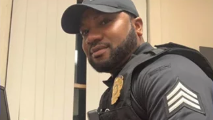 Sgt. Anthony Oglesby, Jr.