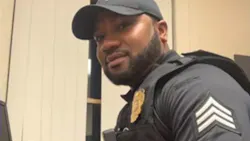 Sgt. Anthony Oglesby, Jr. Sgt. Anthony Oglesby, Jr.