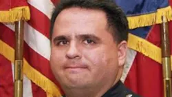 Detective Cliff Martinez Detective Cliff Martinez