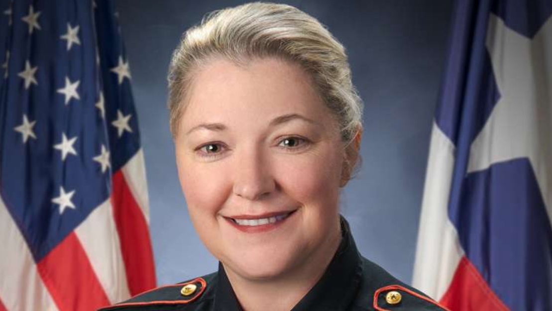 Sgt. Kaila Sullivan