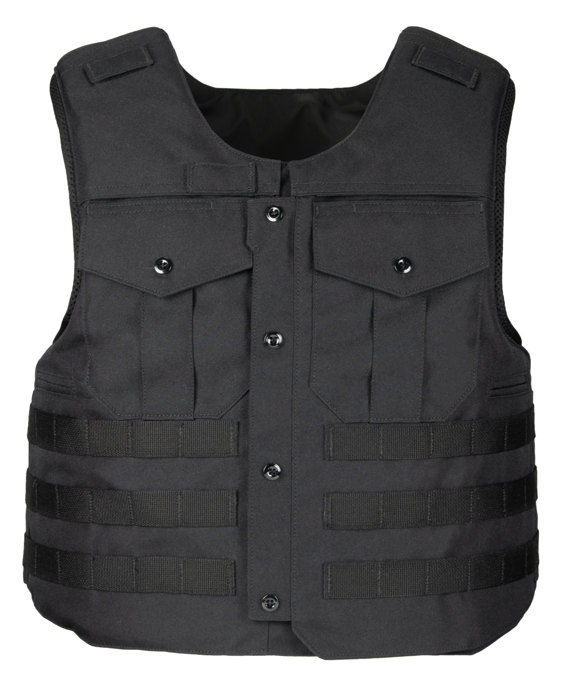 Traverse Bravo Dress Half Molle Front