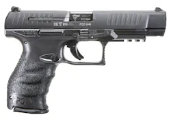 The Walther PPQ M2 5inch The Walther PPQ M2 5inch