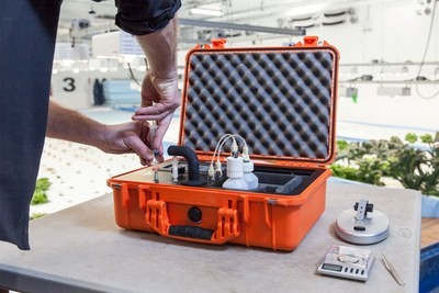 Lightlab Cannabis Analyzer