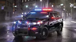 Goodyear's Eagle Enforcer tires provide confidence on the road. Goodyear's Eagle Enforcer tires provide confidence on the road.