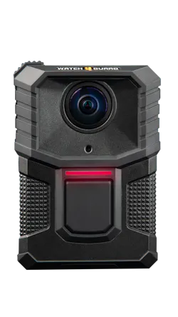 Motorola Solutions WatchGuard V300 body-worn camera Motorola Solutions WatchGuard V300 body-worn camera