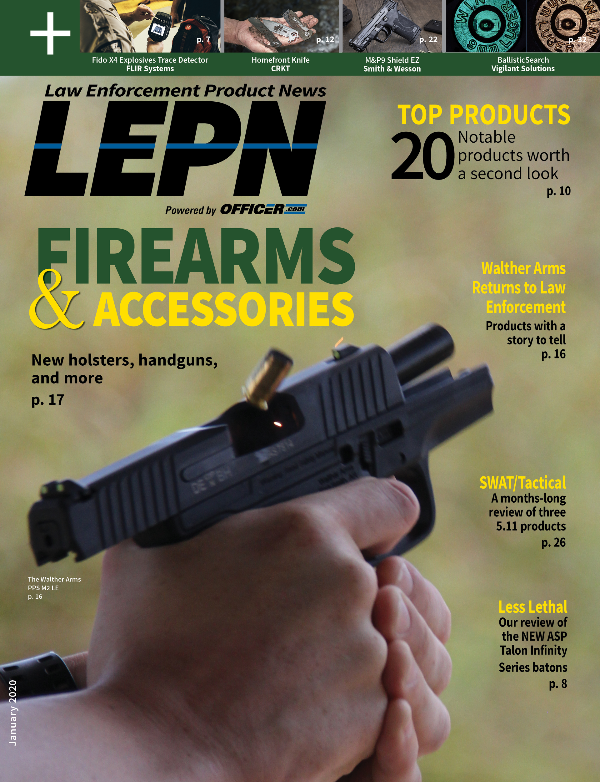 January 2020 cover image