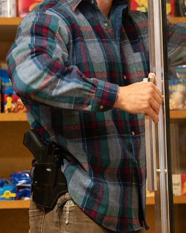 Saf 637 Als Open Carry