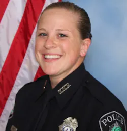 Officer Katie Thyne Officer Katie Thyne