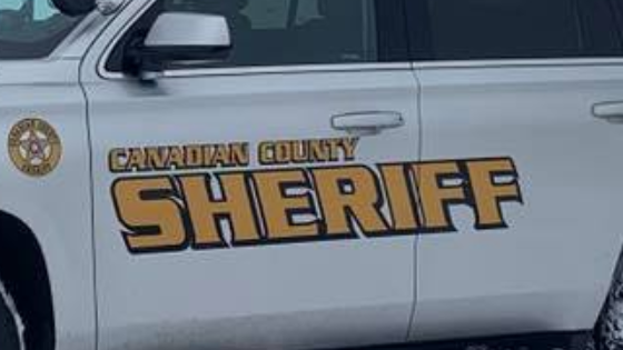 Canadian County Sheriff's Lt. Shirley Lanning died Friday following a two-vehicle wreck.