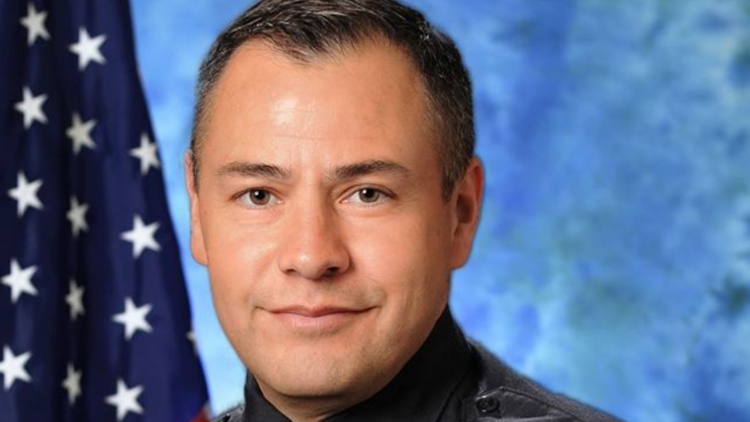 Officer Alan McCollum