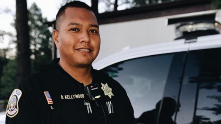 Officer David Kellywood