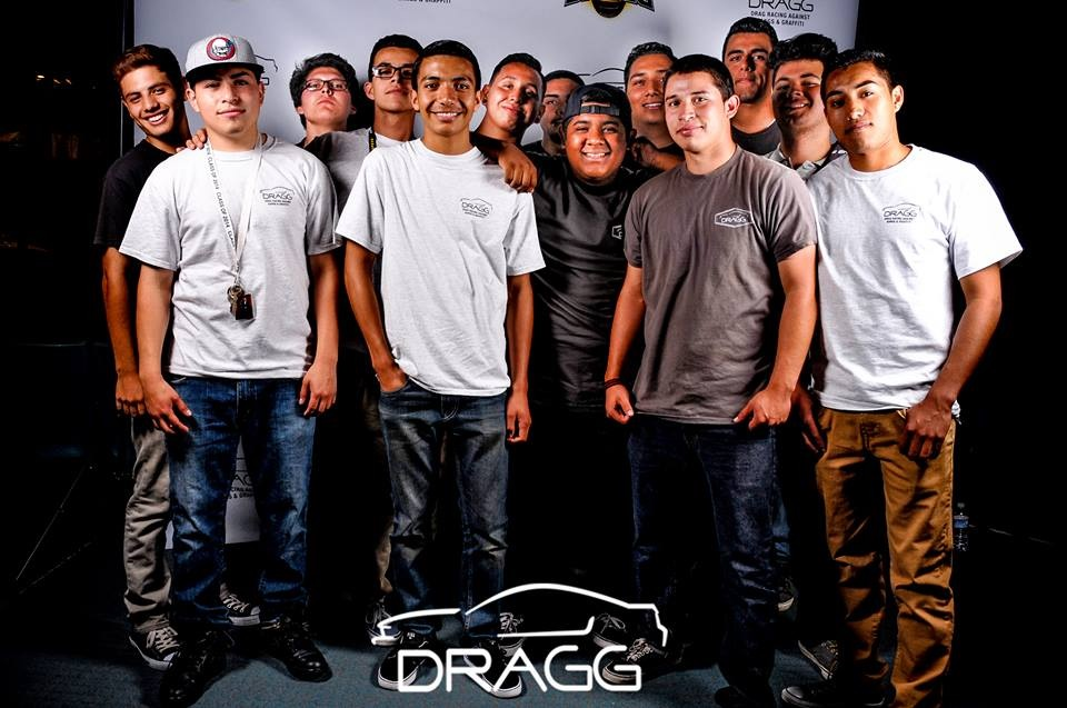 Dragg Photo