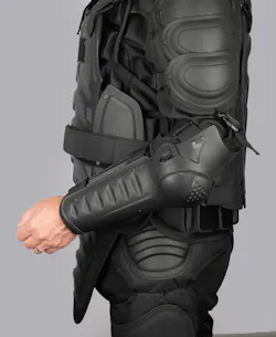 Mon Prt Fp S L Praetorian Riot Suit Forearm On Body Mon Prt Fp S L Praetorian Riot Suit Forearm On Body
