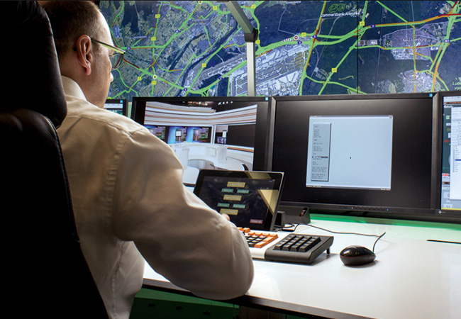 The VuWall VuStation.