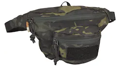 Tt Black Mc Hip Bag Tt Black Mc Hip Bag