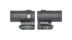 The Holosun HM3XT Sight. The Holosun HM3XT Sight.