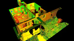 3D imaging allows investigators to go back to the scene at any time. 3D imaging allows investigators to go back to the scene at any time.