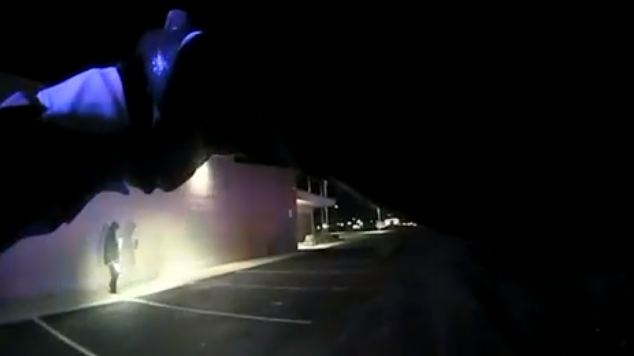 The Oklahoma City Police Department has released body camera video of a fatal officer-involved shooting from January.