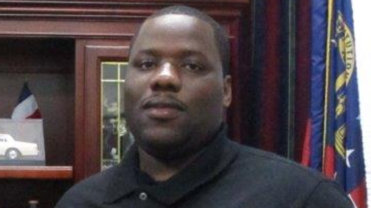 Deputy Kenterrous Taylor