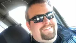 Officer Bryon Virtue Officer Bryon Virtue