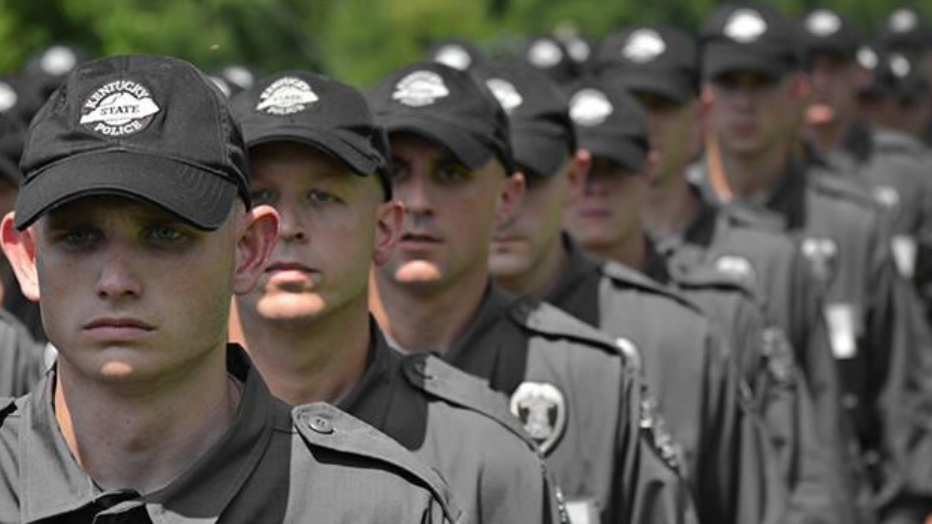 A Kentucky State Police change in its hiring policy has been somewhat successful in attracting more applicants to the agency.