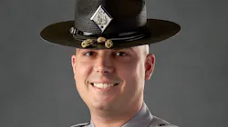 Trooper Nolan J. Sanders Trooper Nolan J. Sanders