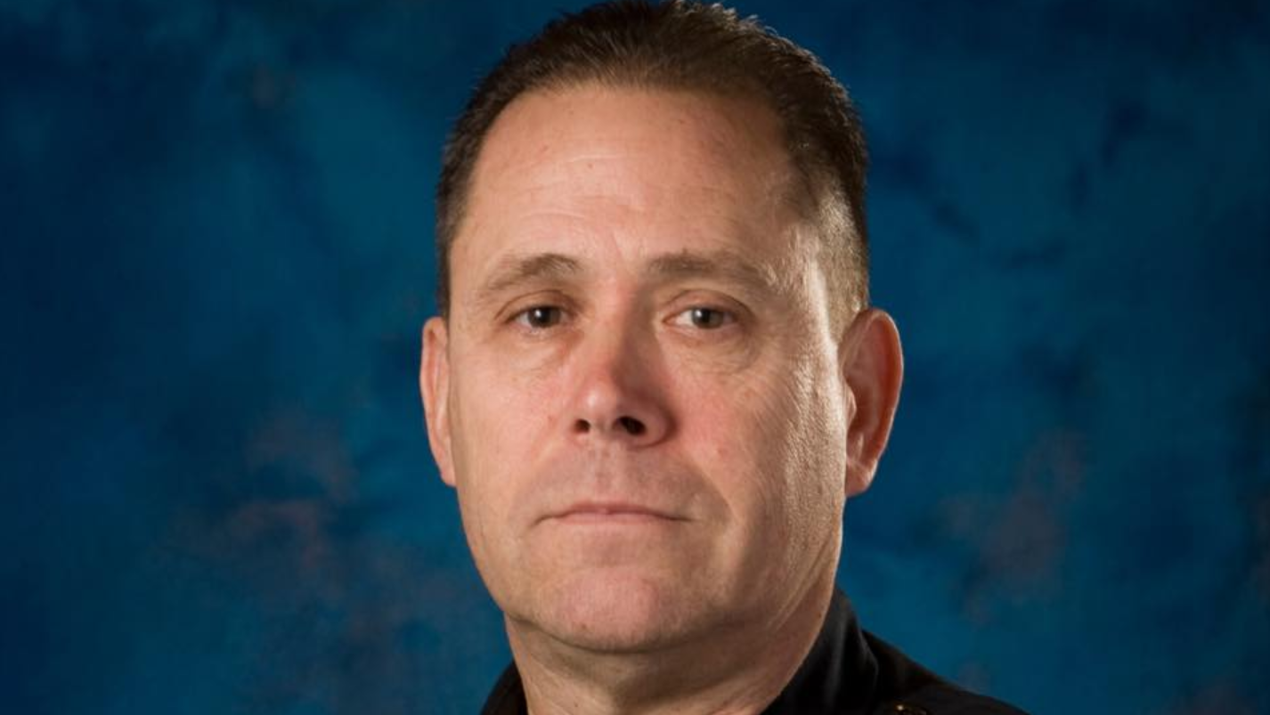 Commander Greg Carnicle