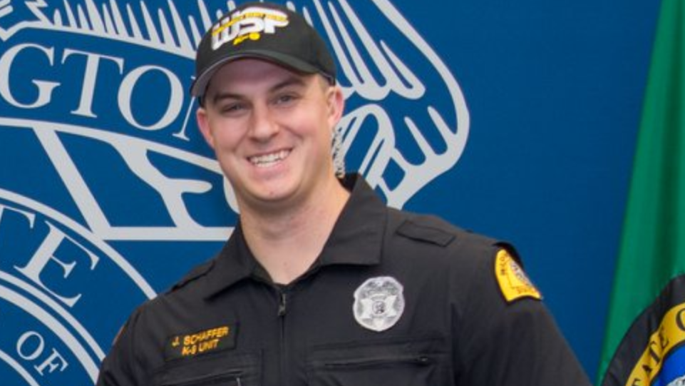 Trooper Justin R. Schaffer