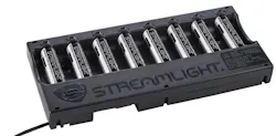 The Streamlight 18650 battery Bank Charger. The Streamlight 18650 battery Bank Charger.