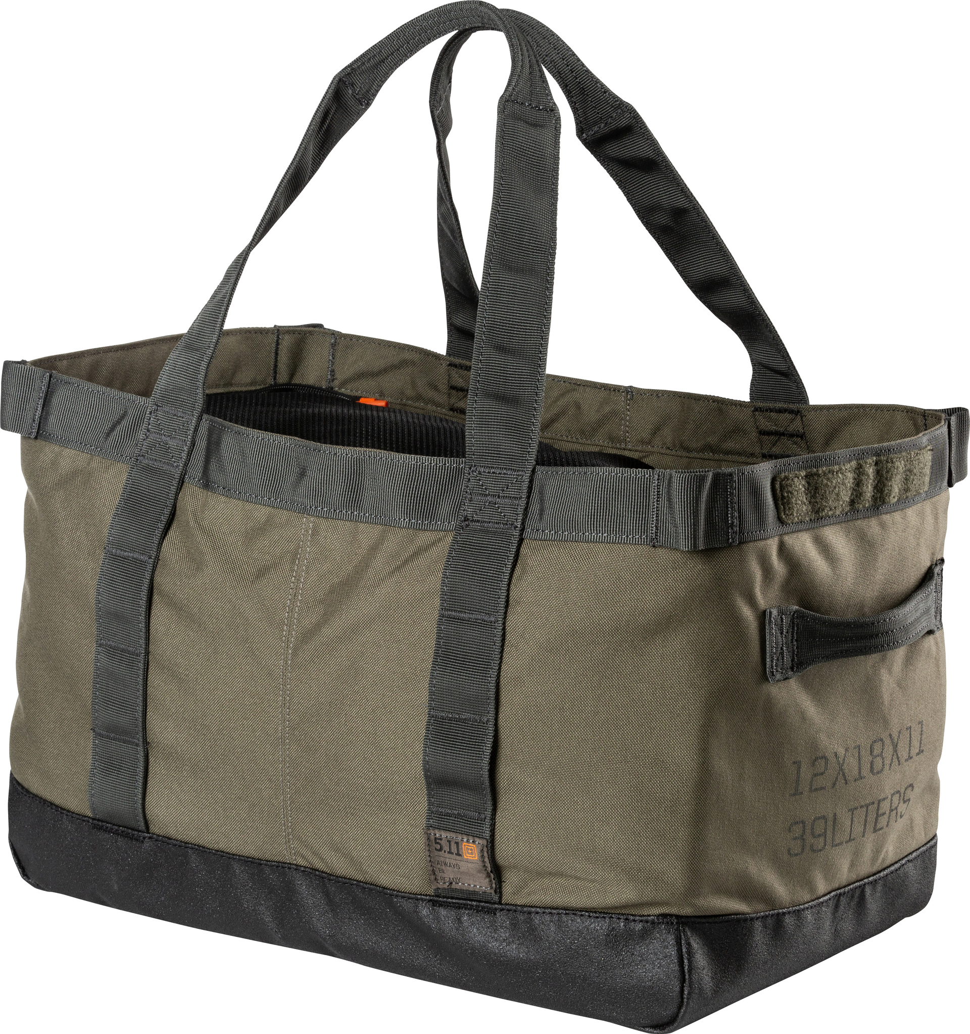 5.11 Inc.'s Utility large Load Ready Bag.