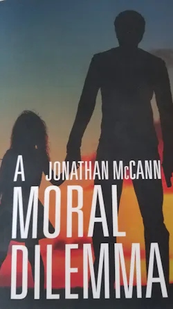 A Moral Dilemma Cover John Mc Cann A Moral Dilemma Cover John Mc Cann