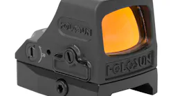 The Holosun 508T-RD Sight. The Holosun 508T-RD Sight.