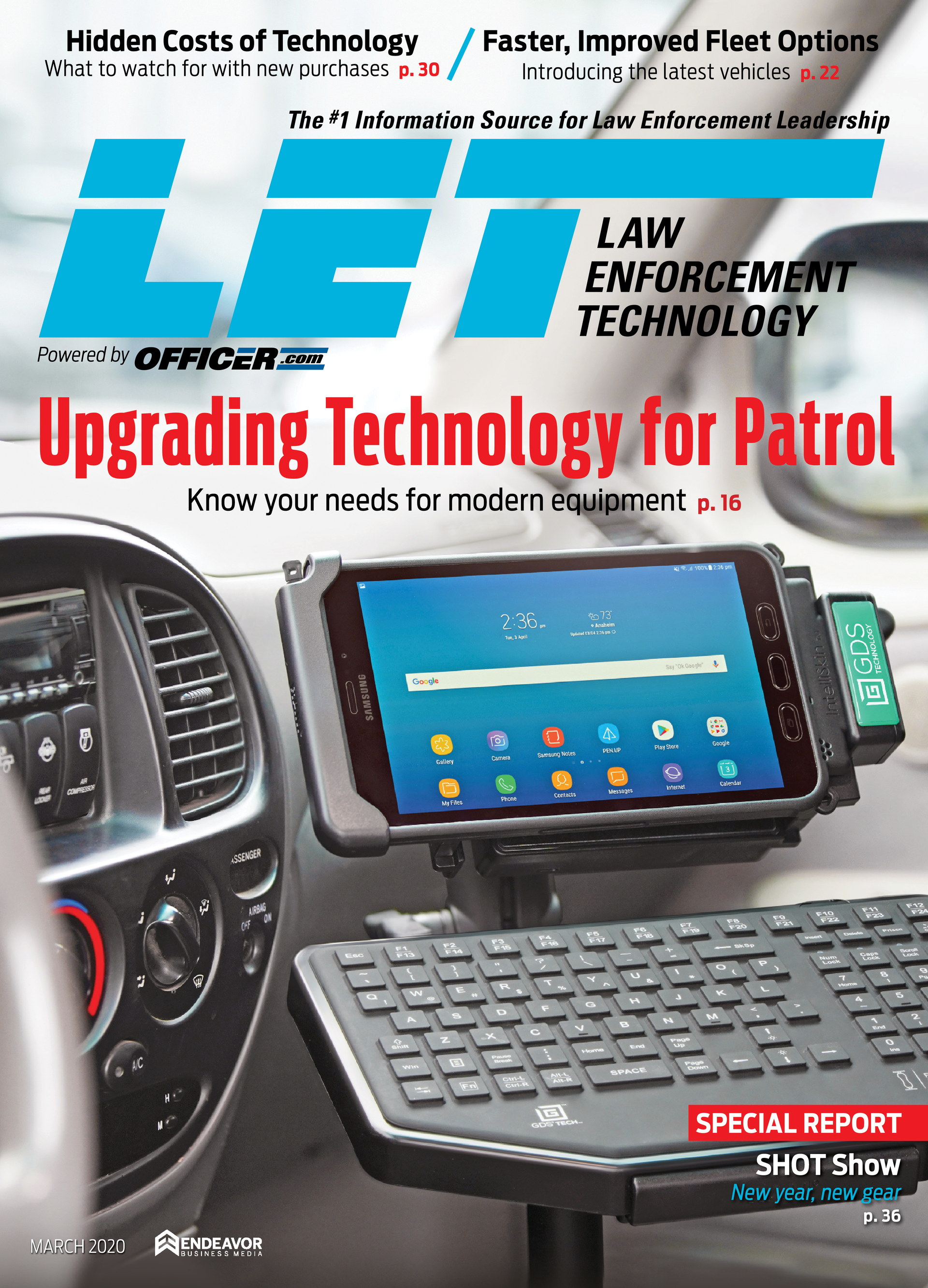 March 2020 cover image