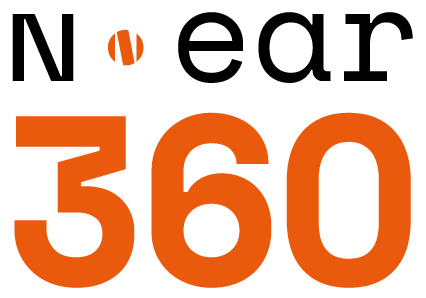 N Ear 360 Logo